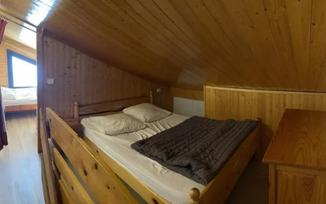 Appartement Les Saisies, 4 pièces, 9 personnes - FR-1-293-255