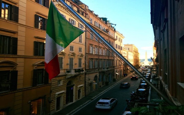 Hotel Trinità Dei Monti