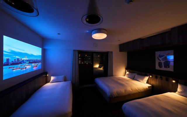 Grand STAY Hakata Station North – Guest Rooms – Fukuoka