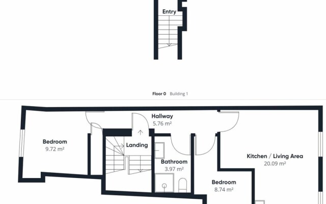 Apartment One Hudsons Yard House