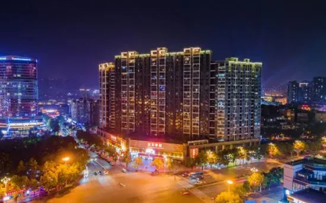 New World Hotel (Jishou Municipal Government Ganzhou Ancient City)