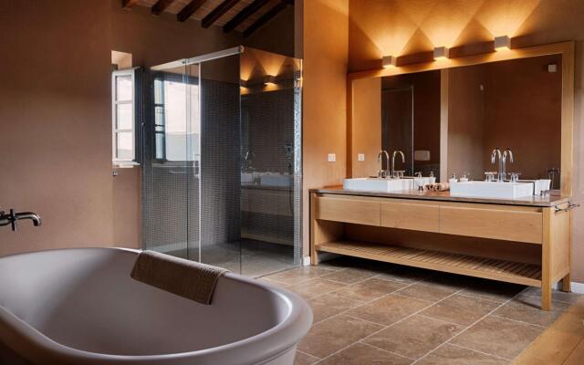 Luxury Villa Near Perugia Heatable Pool -villa Collinette