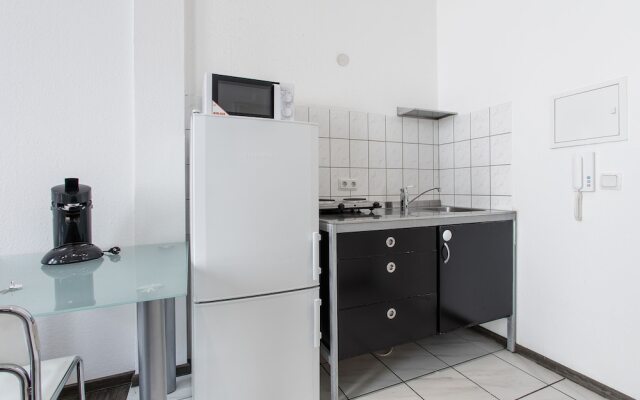 DasApartmentHaus - Zentrum-Fürstenplatz