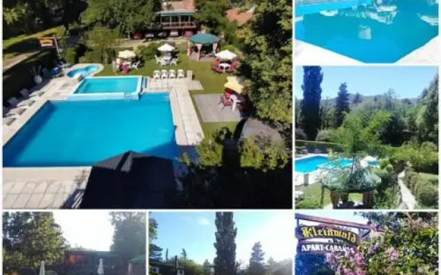 Aldea Kleinwald Apart - Hotel & Cabaï¿½as
