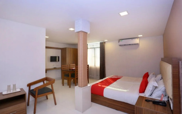 Hotel Thamam By OYO Rooms