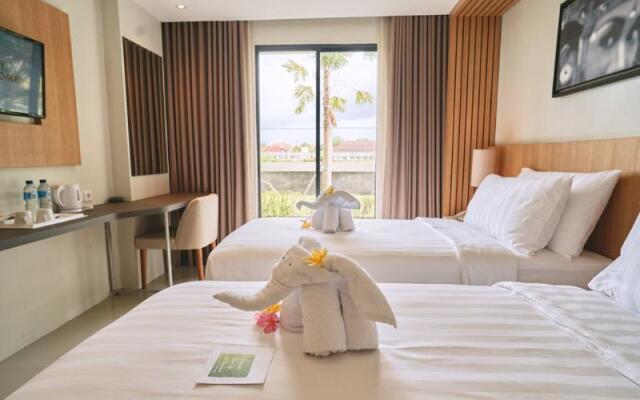 Horison Le Aman Bali