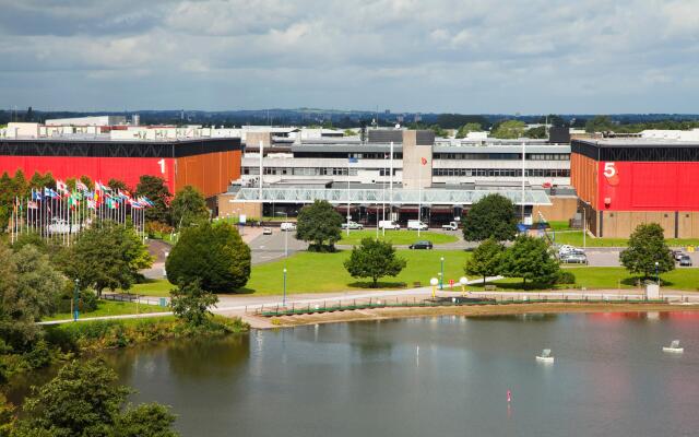 Crowne Plaza Birmingham NEC by IHG