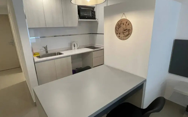 Urban Luxury- Studio Living in San Telmo Num4649