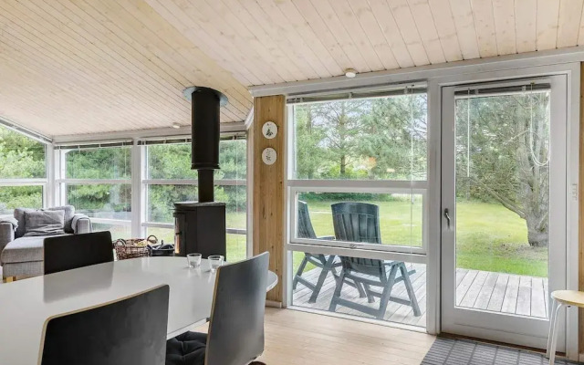 Holiday Home With Spacious Garden