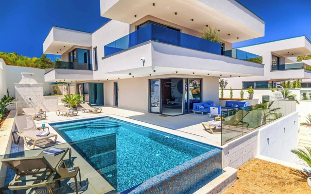 Villa Seashell Deluxe III