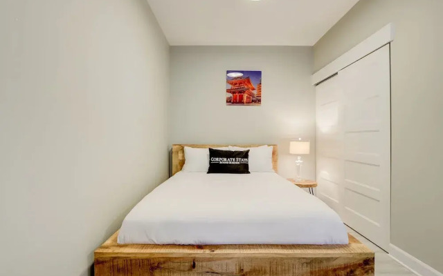 The Met Apartments by Corporate Stays