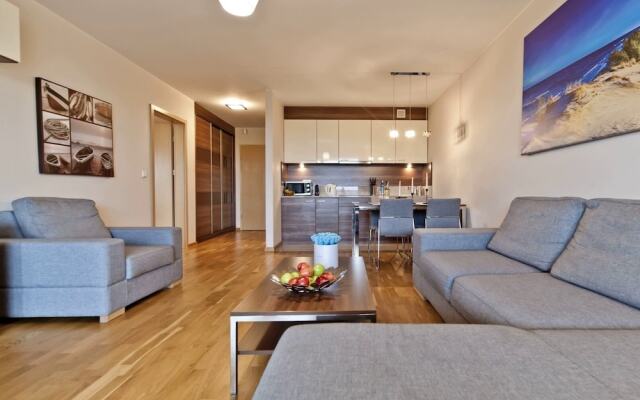 BlueApart Apartamenty Na Klifie