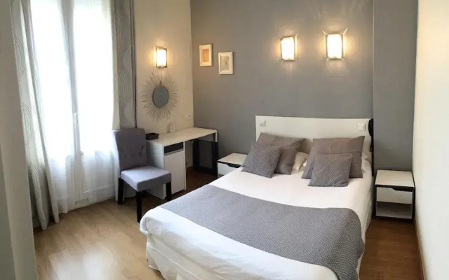 Hôtel Les Beaux Arts