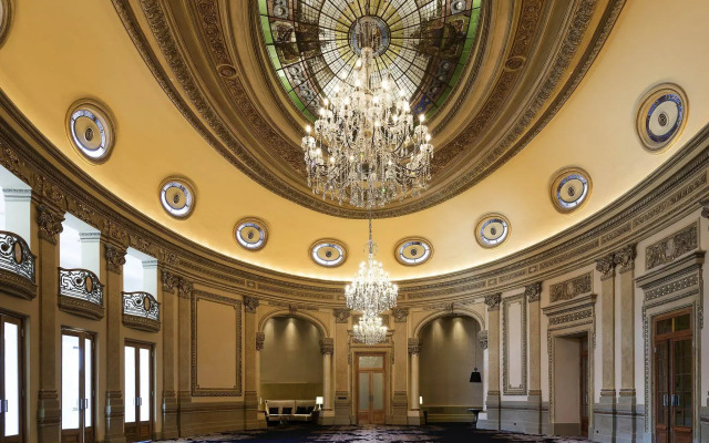 Sofitel Montevideo Casino Carrasco and Spa