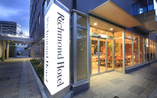 Richmond Hotel Nagoya Shinkansenguchi