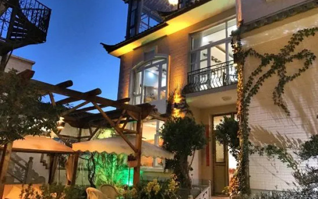 Shanglan Boutique Inn