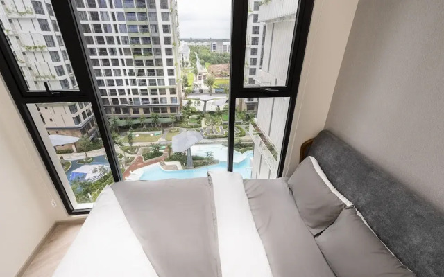 Yumy Homestay Grand Park City
