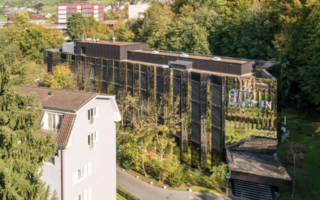 City Garden Hotel