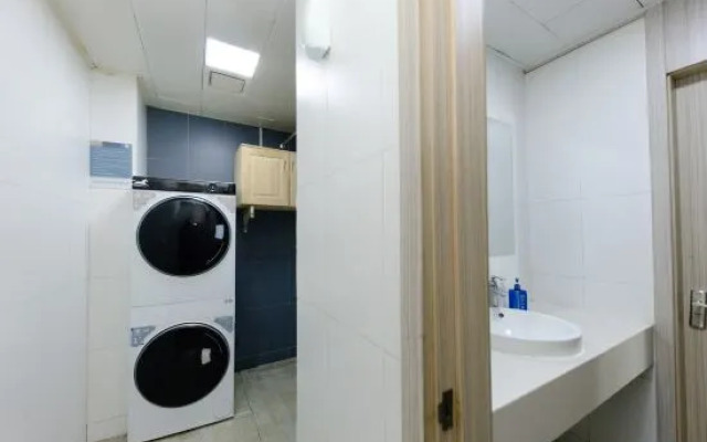 Hanting Hotel Shanghai Cao An highway Jiangqiao town Branch