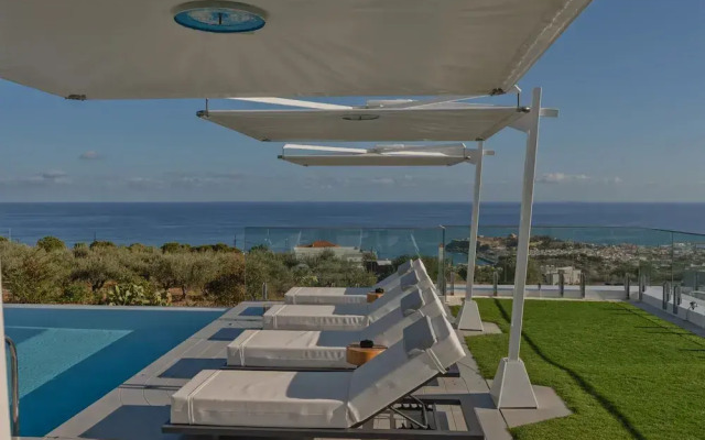 Luxury Villa Zakkallin - With Amazing View