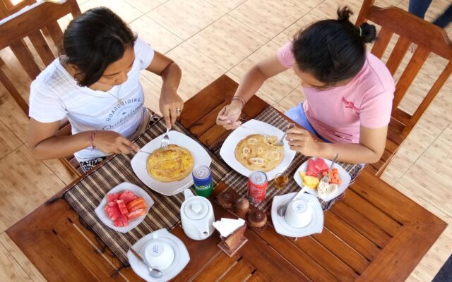 Tiara Homestay Pemuteran
