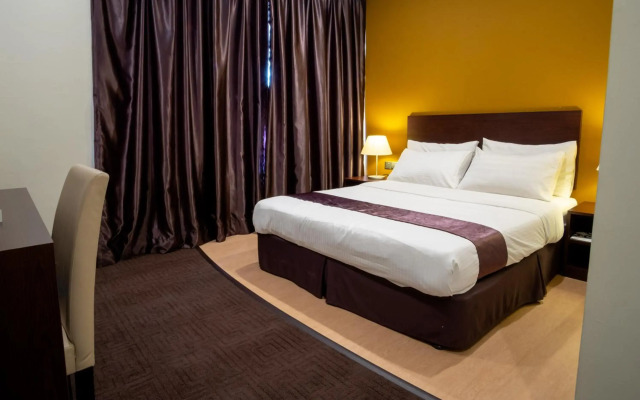 Orkid Inn Mahkota Cheras