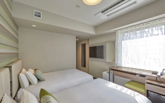 Hearton Hotel Shinsaibashi Nagahoridori