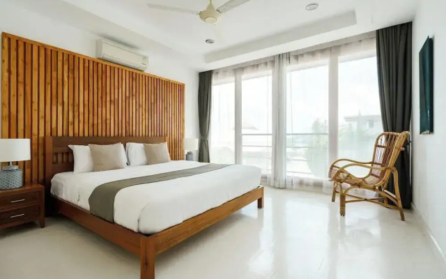 5 Bed Sea View Villa in Bophut - KBR25