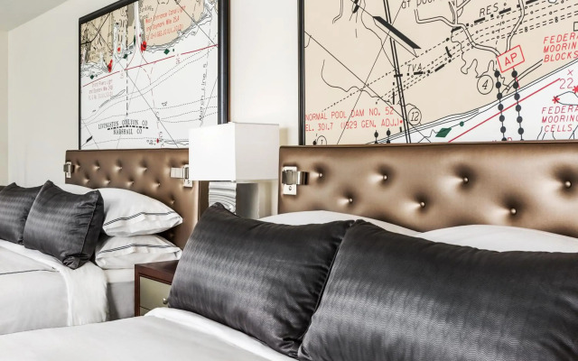 THE TENNESSEAN Hotel