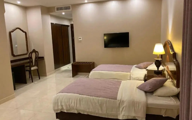 Mosaic City Hotel