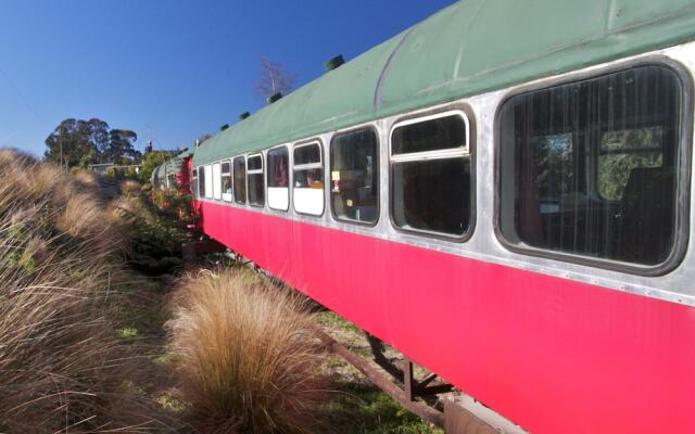 Rimu Park Lodge