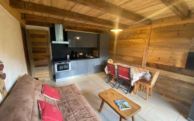 Appartement La Clusaz, 3 pièces, 6 personnes - FR-1-459-28