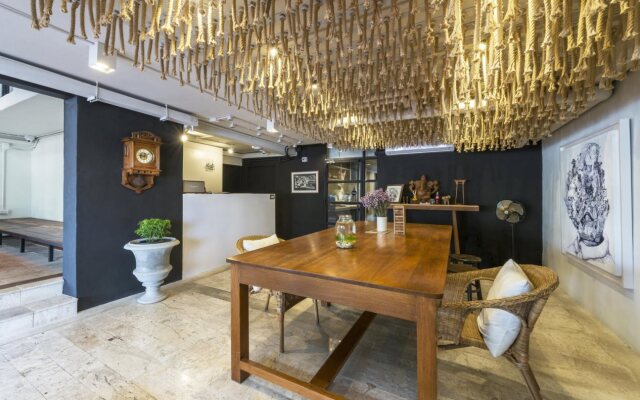 Chingcha Bangkok - Hostel