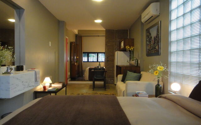 Caixa Preta Apartments