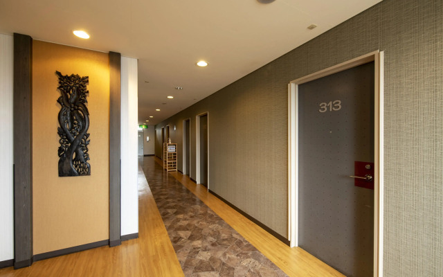 Central Hotel Takahagi