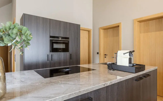 Charming Apartment in Schruns With Balcony
