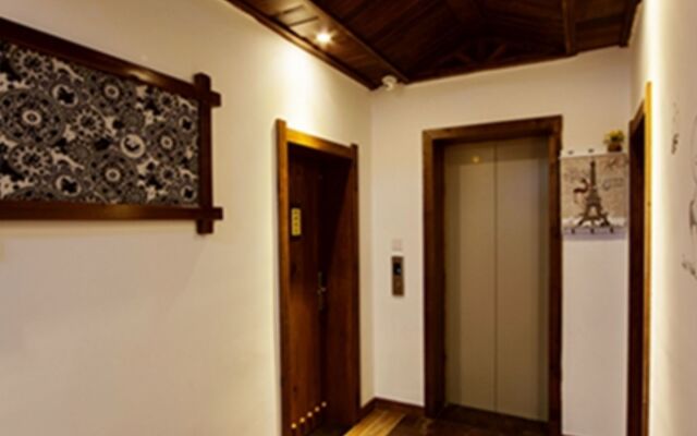 Zhangjiajie Shi Guang Zhi Wai Boutique Hotel