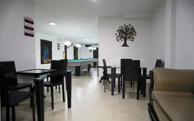 Hotel Plaza Ventura