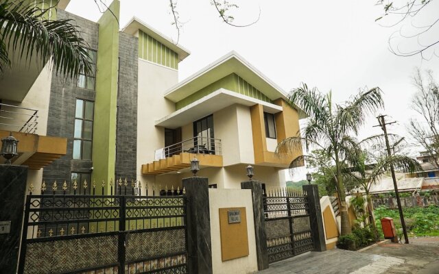 OYO 19519 Home Exotic 4BHK Villa Tungrali