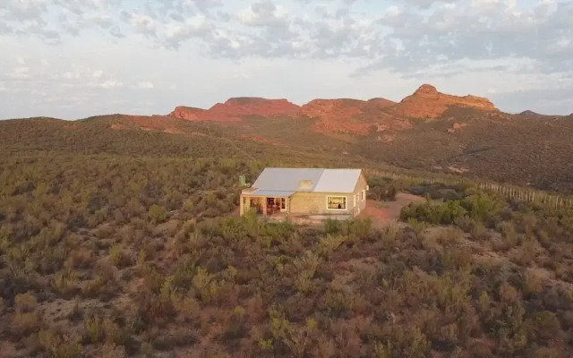 Zwartberg View Mountain Lodge