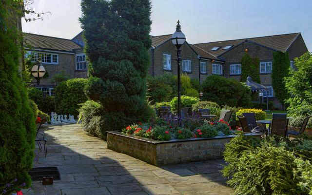 Best Western Plus Lancashire Manor Hotel