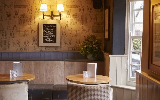 Two Brewers by Greene King Inns