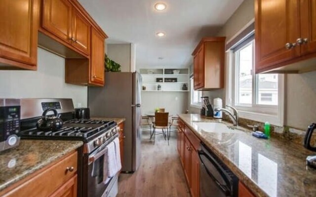 Casa Azul Upper 3 Bedroom Apts