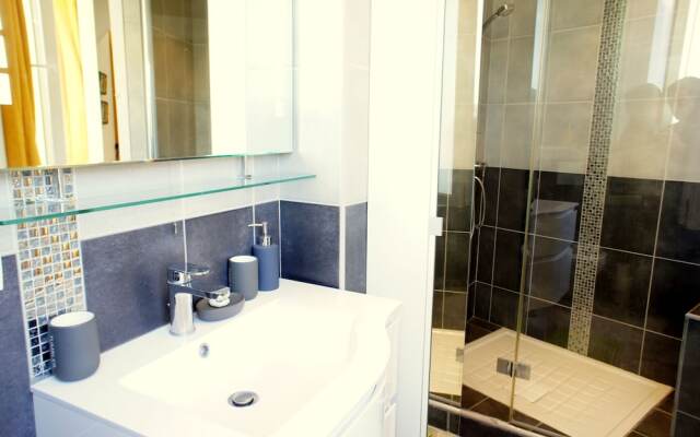 Vieux Nice - Cathédrale - Coulée Verte