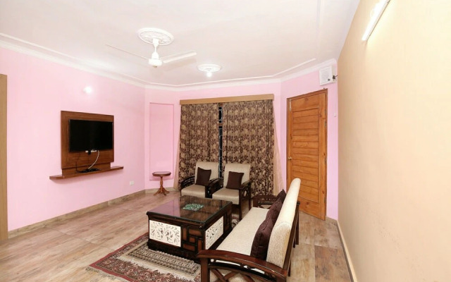 OYO 15254 Home Scenic Studio Barog