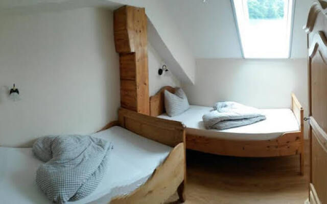 Wohlfühlbauernhof Bambichlhof