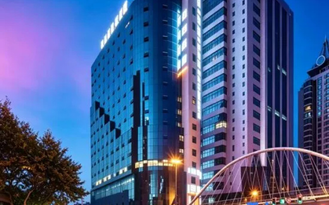 Fitjoy Hotel (Guiyang Medical University Affiliated Hospital Penshuichi Subway Station) – Outside – Guiyang