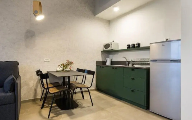 Ein Harod Country Suites & Guesthouse