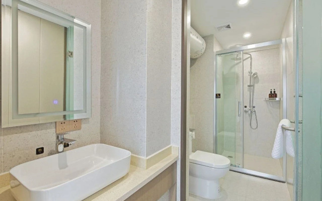 Meihao hotel apartment (Shunfengshan Park store, Shunde, Foshan)