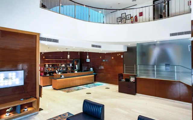 Four Points by Sheraton Vadodara